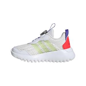 Детские кроссовки для бега ACTIVEFLEX BOA 4.0, устойчивые к истиранию Adidas, белый