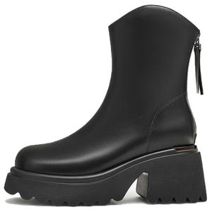 TATA Ботильоны женские черные