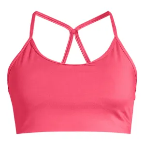 Топ спортивного бюстгальтера для женщин Sleek Strappy Casall, фуксия