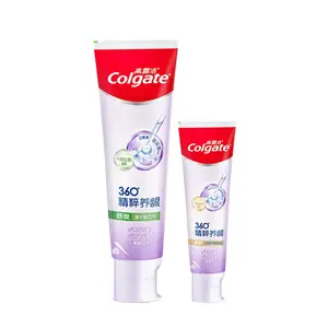 Зубная паста 360° Pure Care защита десен Освежающая 180г + Восстанавливающая 60г COLGATE