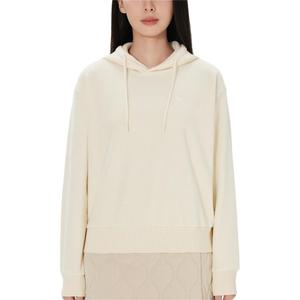 Свитшот женский KOLON SPORT, Ecru