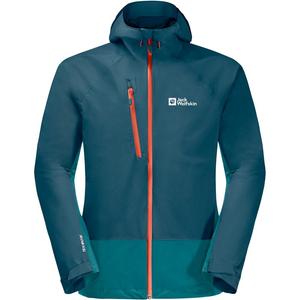 Функциональная куртка Eagle Peak 2L JKT M Jack Wolfskin, синий