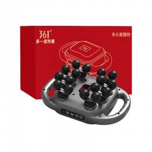 Пистолет для миофасциального релиза 361°, черный