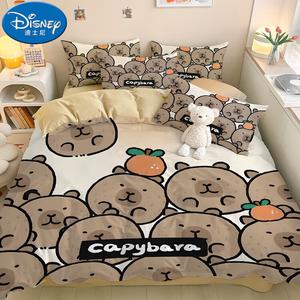 Disney Пододеяльник 180x220 см, 5 капибар, S198J