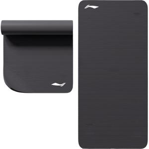 Li Ning Коврик для йоги 6мм/8мм/10мм/15мм для начинающих, количество 1, ограничено до 99999 шт, унисекс Li-Ning, sky серый серый