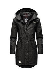 Дождевик Deike NAVAHOO, черный