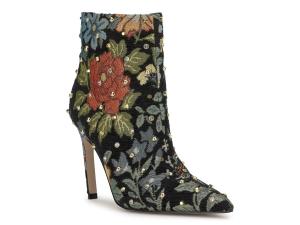 Ботинки Jessica Simpson Wilonix Bootie, черный