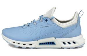 Кроссовки ecco Lifestyle Shoes Women's Low-top Blue/White, синий