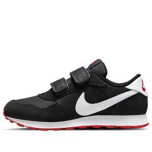 Кроссовки md valiant Nike, черный