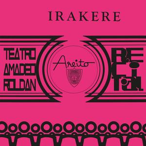 Диск CD Teatro Amadeo Roldan Recital - Irakere