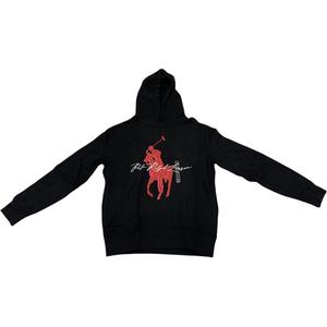 Polo Ralph Lauren Свитшот мужской черный FW23