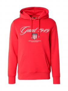 GANT Толстовка в красном цвете