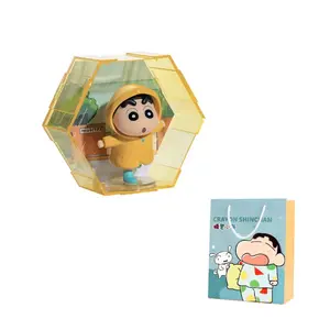 Коробки-сюрпризы Crayon Shinchan