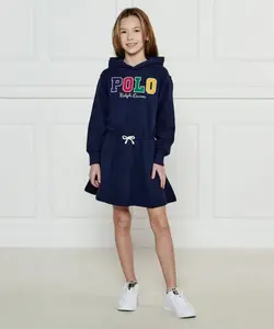 Платье Polo Ralph Lauren, синий