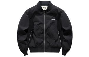 Куртка Unisex Baseball Collar Moderate Jeep, pure черный