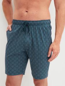 Calida Бермудские шорты в глубоком нефтяном потоке