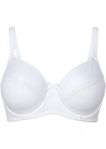 Минимайзер бюстгальтер Bpc Selection, белый