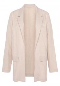 Блейзер LASCANA, бежевый