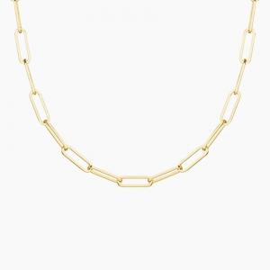 Devon 16 дюймов. Цепочка-скрепка (большая) Brilliant Earth