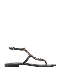 Сандалии Emanuélle Vee, черный