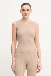 Топ giada Marciano by Guess, бежевый