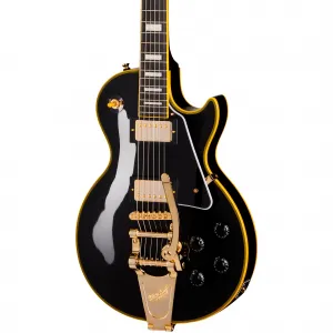 Электрогитара Epiphone Joe Bonamassa '59 Les Paul Custom, Антикварный Эбен