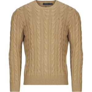 Вязаный свитер мужской Polo Ralph Lauren, бежевый