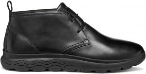 Мужские современные ботинки-анклы Geox, черный