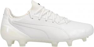 Футбольные бутсы PUMA для взрослых, унисекс, белый/белый