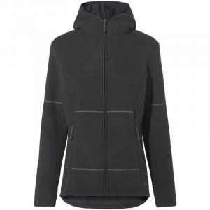 Underjacket wo neyland флисовая толстовка ii Vaude, черный