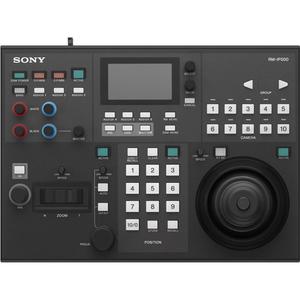 Профессиональный пульт дистанционного управления Sony RM-IP500/1 для некоторых PTZ-камер Sony