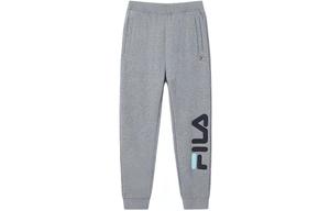 Детские трикотажные спортивные штаны FILA, цвет Gray