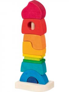 Штабелируемые замки - от 3 лет