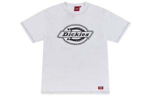 Dickies Мужская футболка, Белый