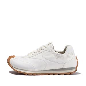 Женские легкие и износостойкие низкие кеды Casual BELLALILY, белый