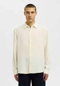 Рубашка Selected, Egret