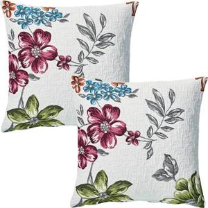 Чехол на подушку Erwin Müller 2er-Pack 165560, 40x1x40 см, красочный