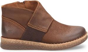 Женские ботинки BORN Tora до щиколотки, Brown Distressed Suede