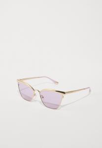 Солнцезащитные очки Michael Kors SCOTTSDALE, Light Gold-Coloured/Wisteria/Gold-Coloured