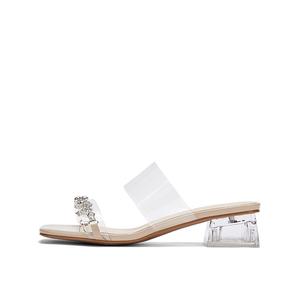 Тапочки-слайды Quick Dry Slide женские DAPHNE, Apricot