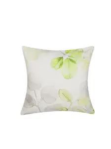 Декоративная подушка Beliani Deko PEPEROMIA, цвет weiß/grün/grau