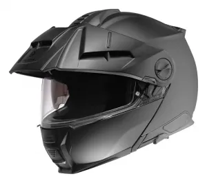 Шлем Schuberth E2 Schuberth Helmets, матовый черный