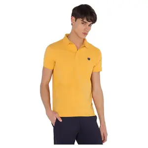 Поло с коротким рукавом Bendorff 8964, оранжевый