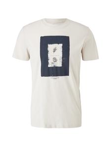 s.Oliver Футболка цвета 03D1_off-white