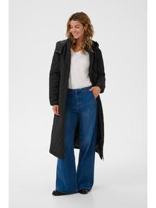 Куртка свободного кроя CRArwen черного цвета Cream