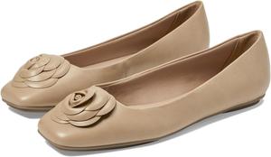 Туфли на плоской подошве Anne Klein Addison, цвет Nude