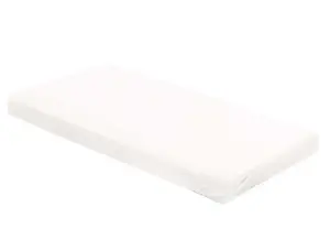 Простыня Irisette "Орион 9", мягкая махровая стрейч, для матрасов высотой до 25 см 180 -200х200 см, 1 шт., белый