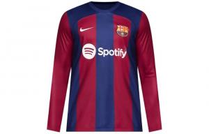 Футбольная майка мужская Deep Royal Blue / Noble Red / White Nike, синий/красный/белый