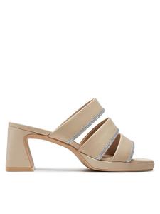 Мюли Caprice 9-27211-42 Écru