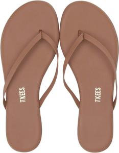 Шлепанцы Foundation Matte TKEES, цвет Beach Bum